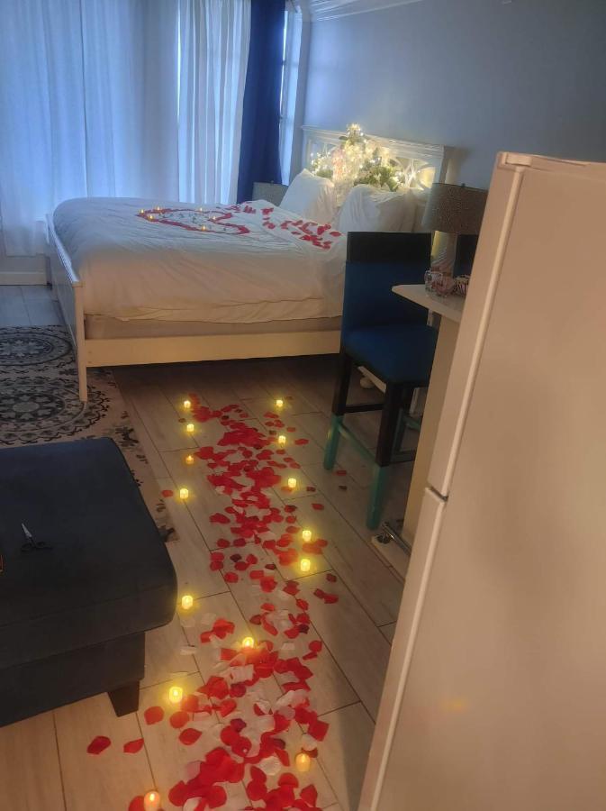 Direct Oceanfront With Balcony Apartment Daytona Beach Ngoại thất bức ảnh