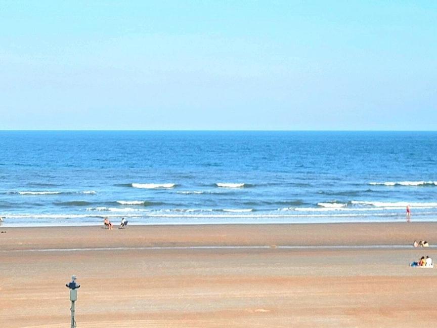 Direct Oceanfront With Balcony Apartment Daytona Beach Ngoại thất bức ảnh